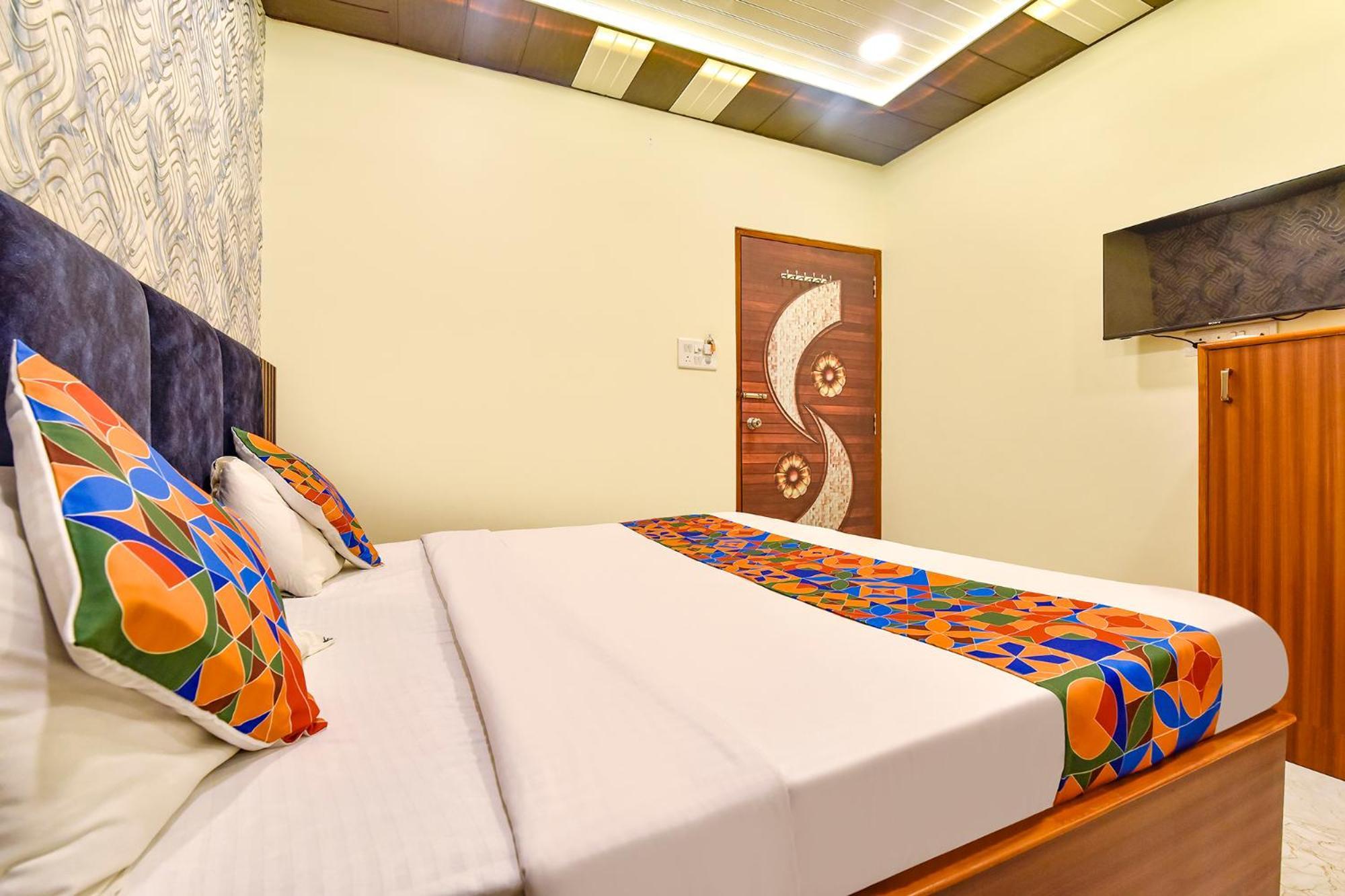 Fabhotel Spark Jaipur Ngoại thất bức ảnh