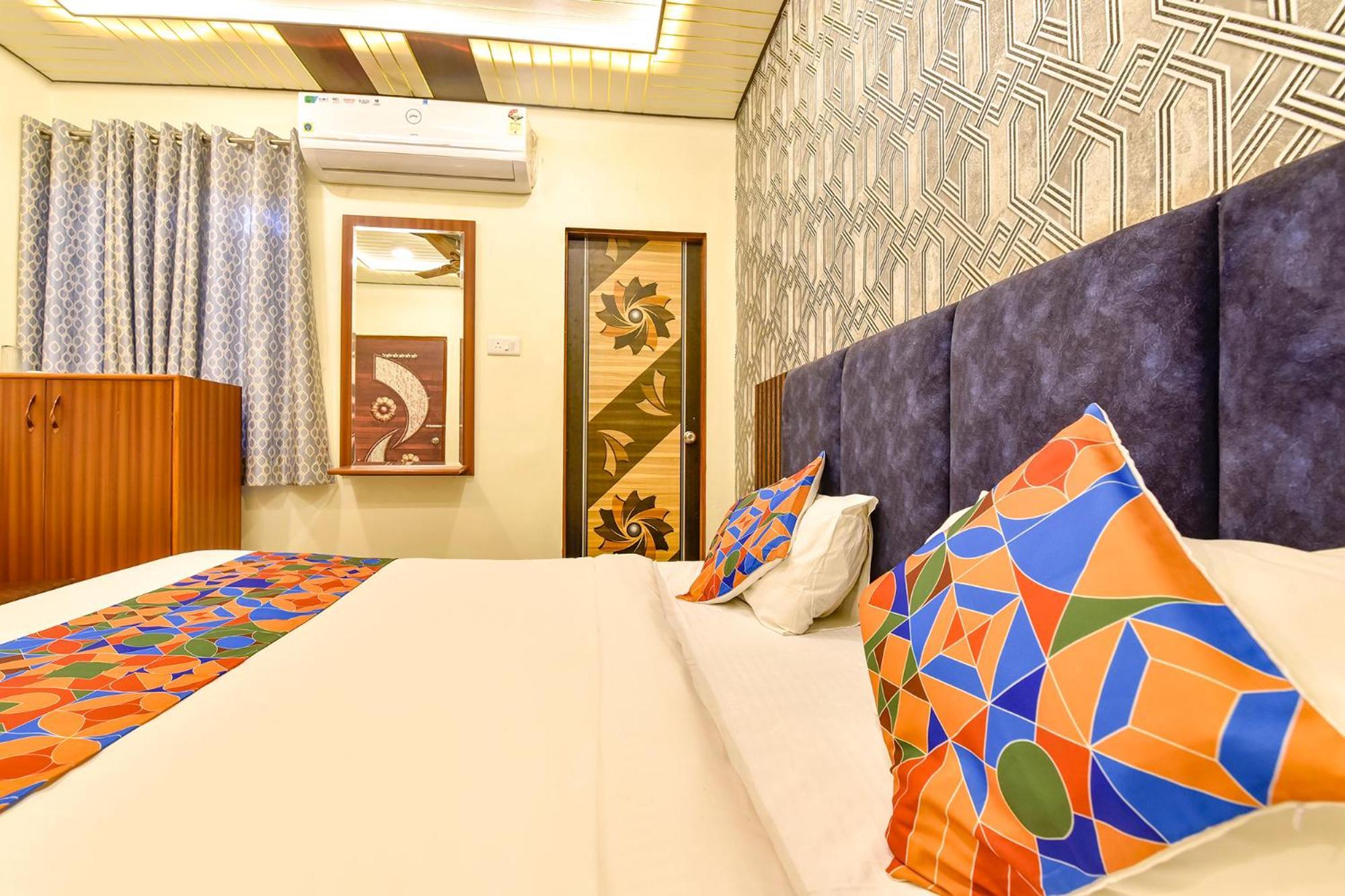 Fabhotel Spark Jaipur Ngoại thất bức ảnh