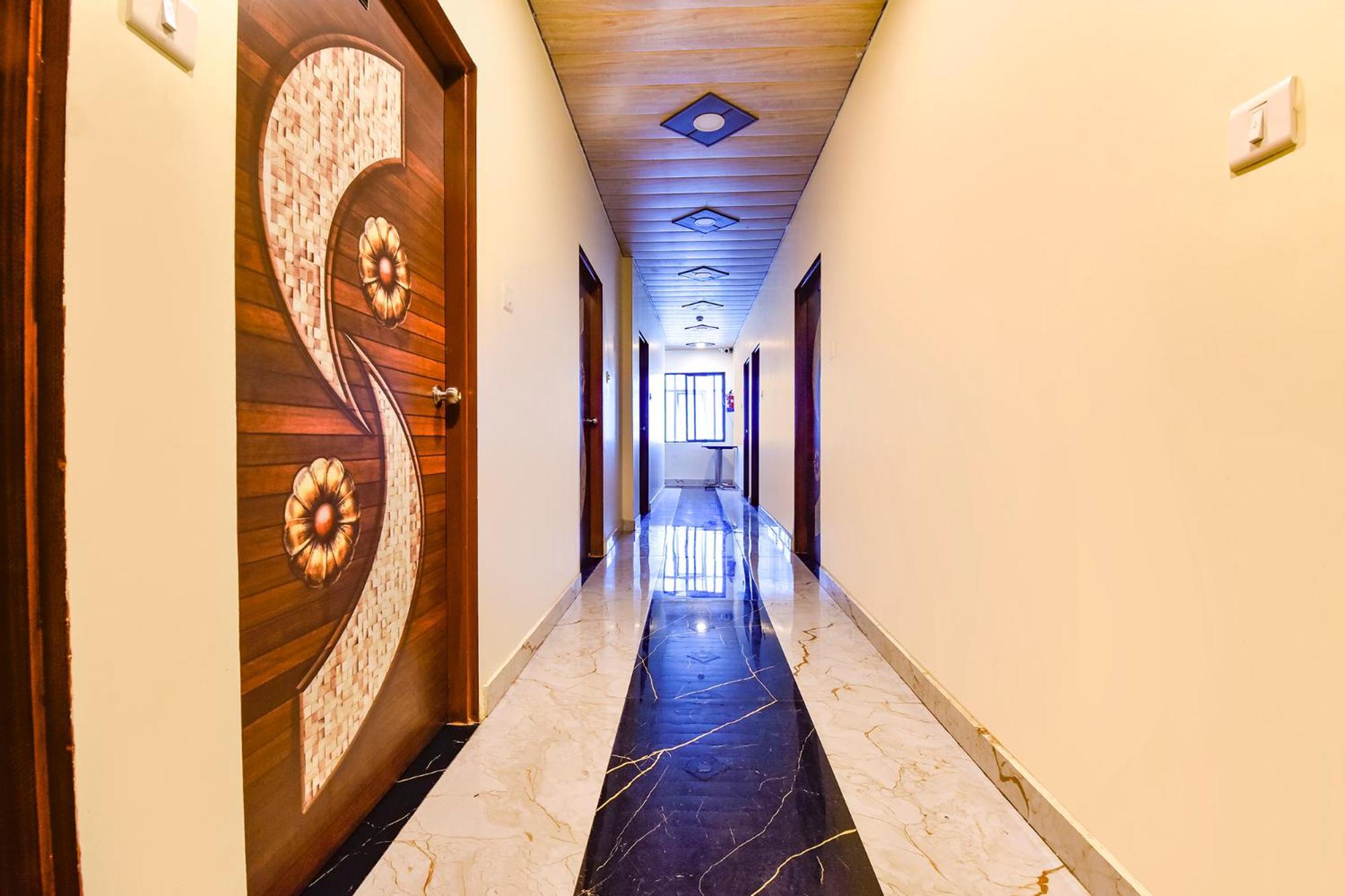 Fabhotel Spark Jaipur Ngoại thất bức ảnh
