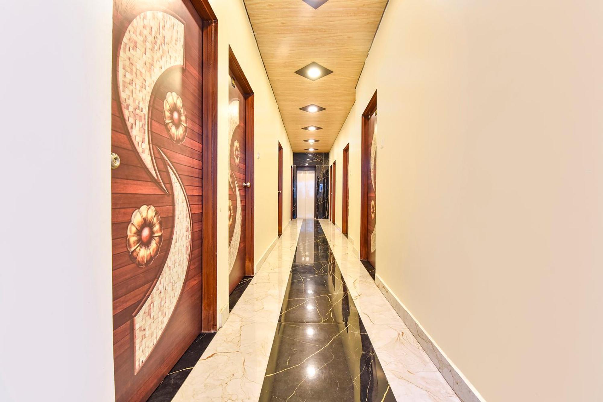 Fabhotel Spark Jaipur Ngoại thất bức ảnh