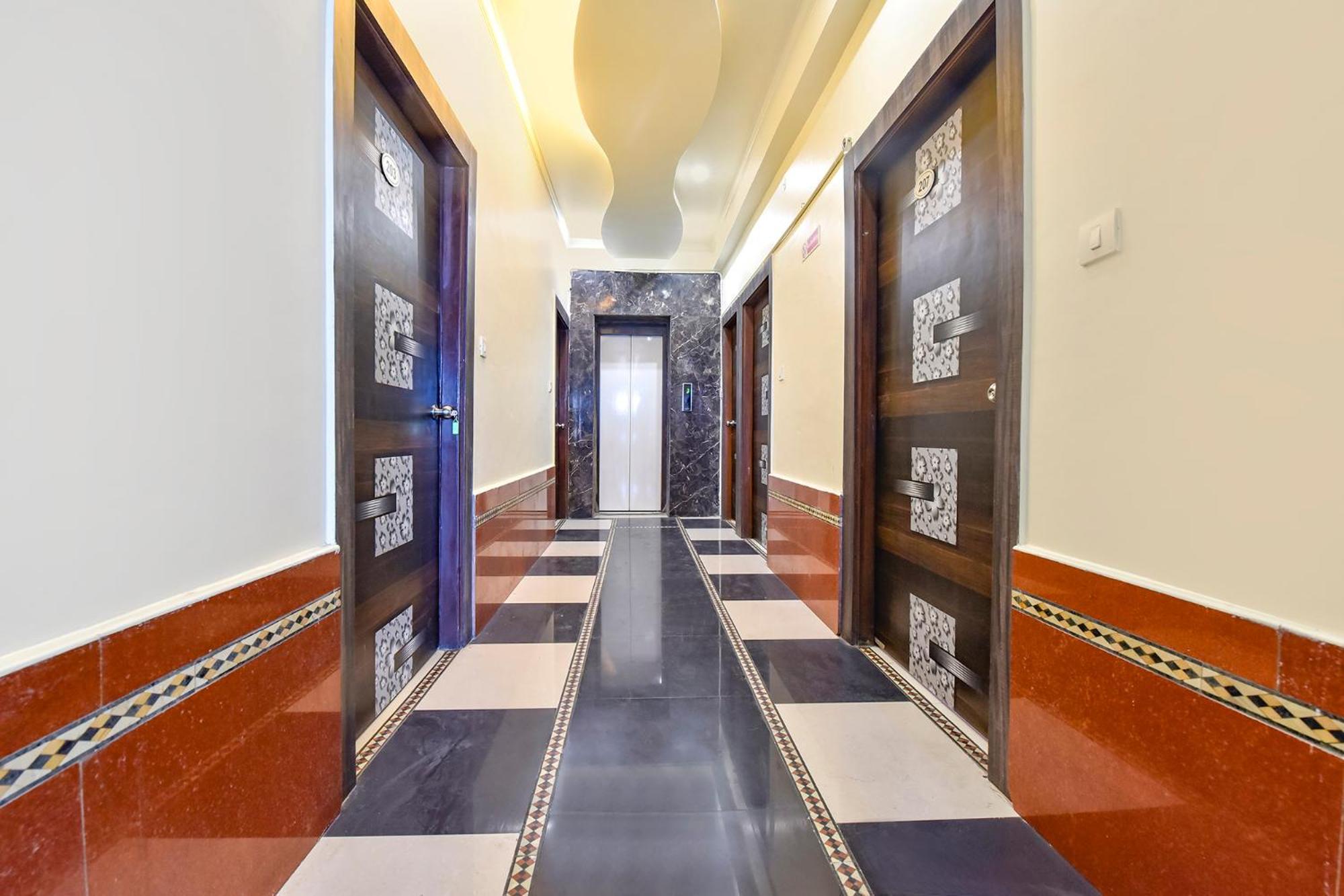 Fabhotel Spark Jaipur Ngoại thất bức ảnh