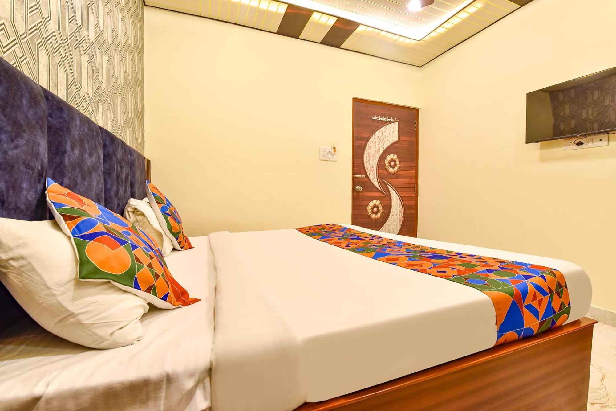 Fabhotel Spark Jaipur Ngoại thất bức ảnh