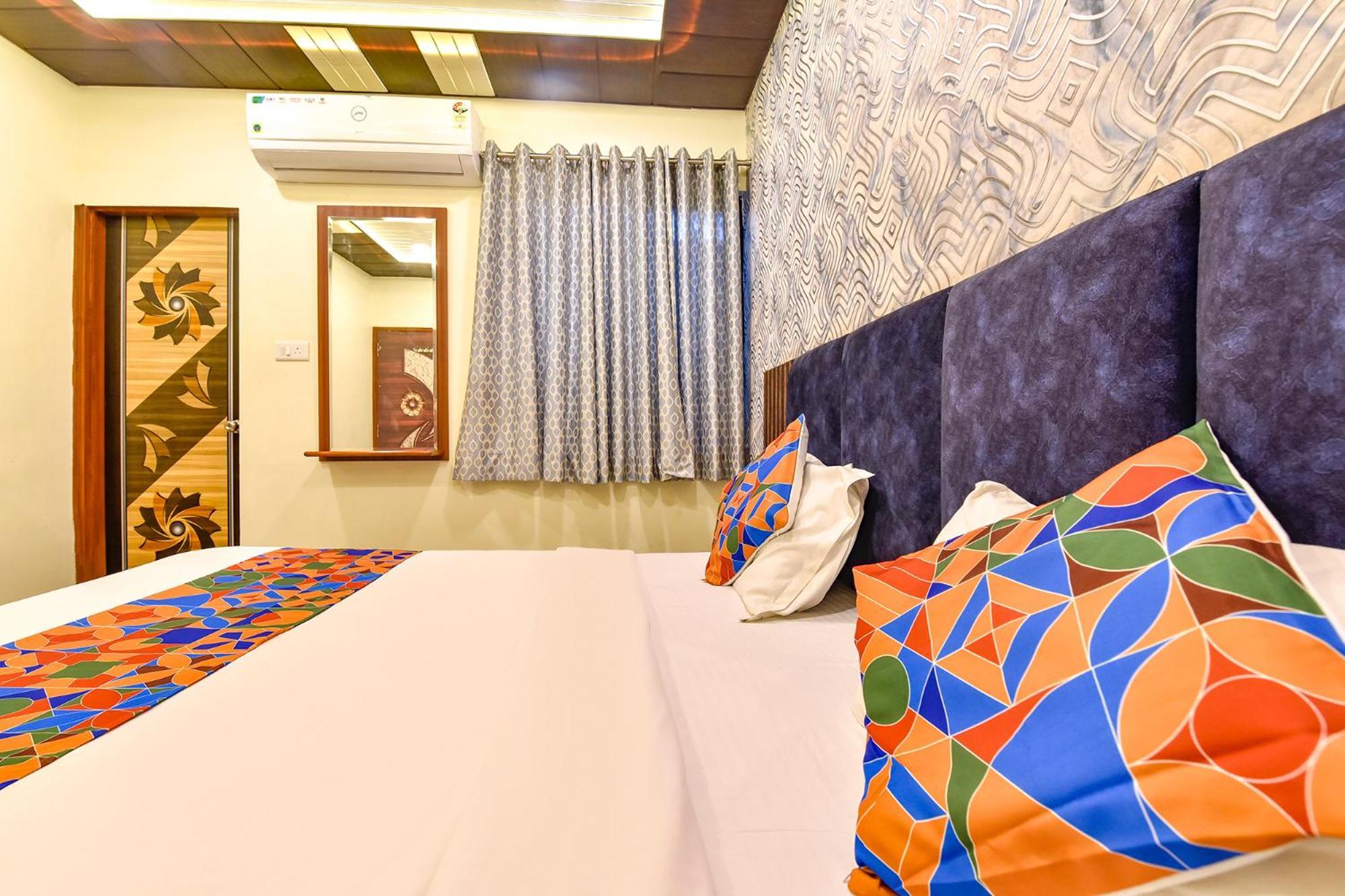 Fabhotel Spark Jaipur Ngoại thất bức ảnh
