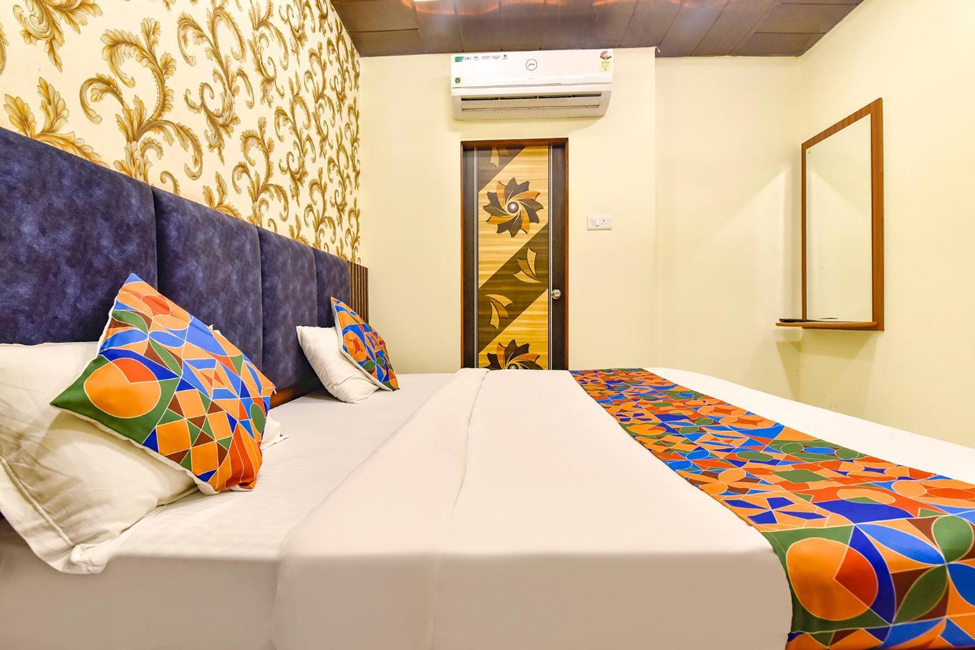 Fabhotel Spark Jaipur Ngoại thất bức ảnh