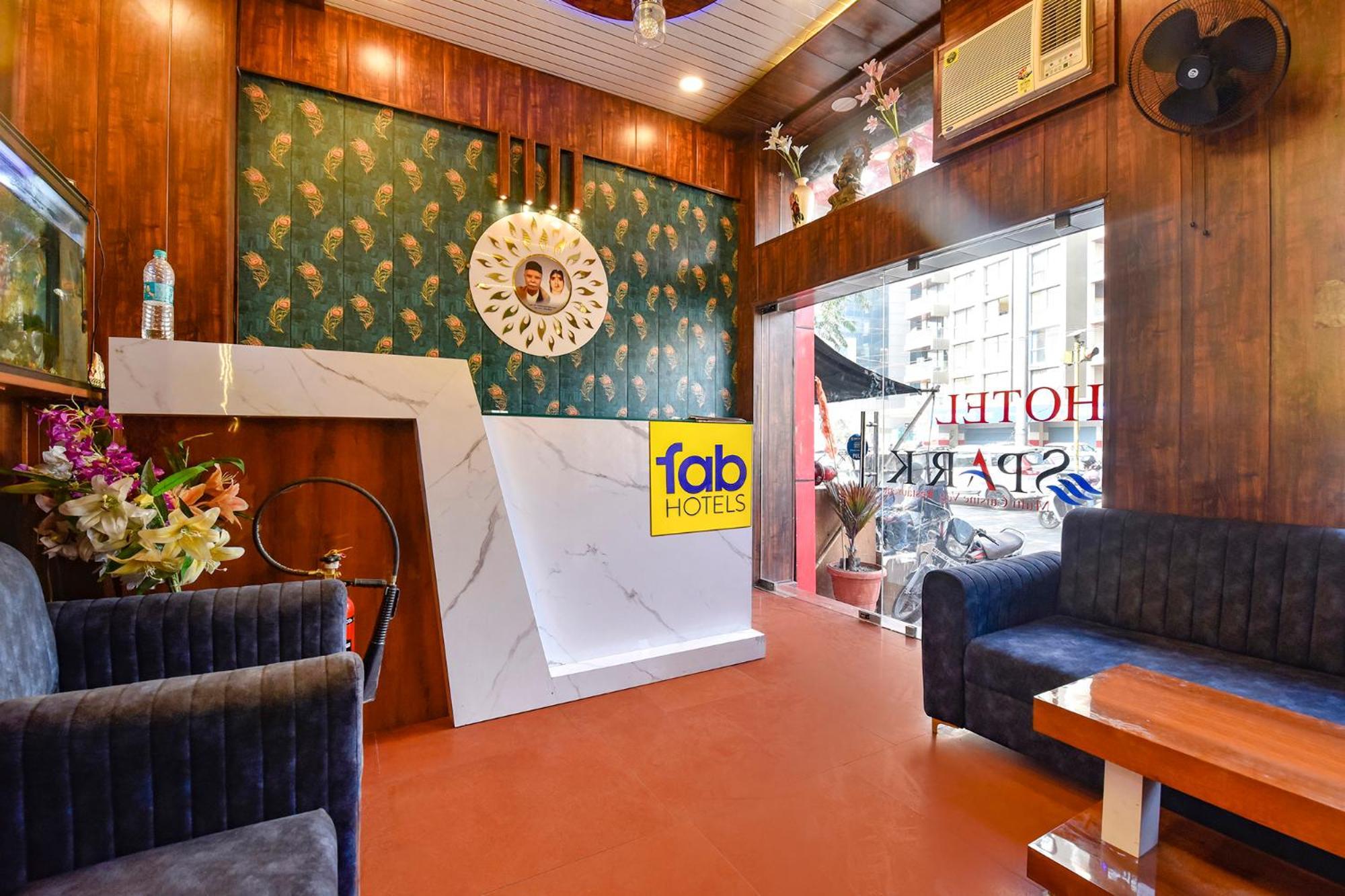 Fabhotel Spark Jaipur Ngoại thất bức ảnh