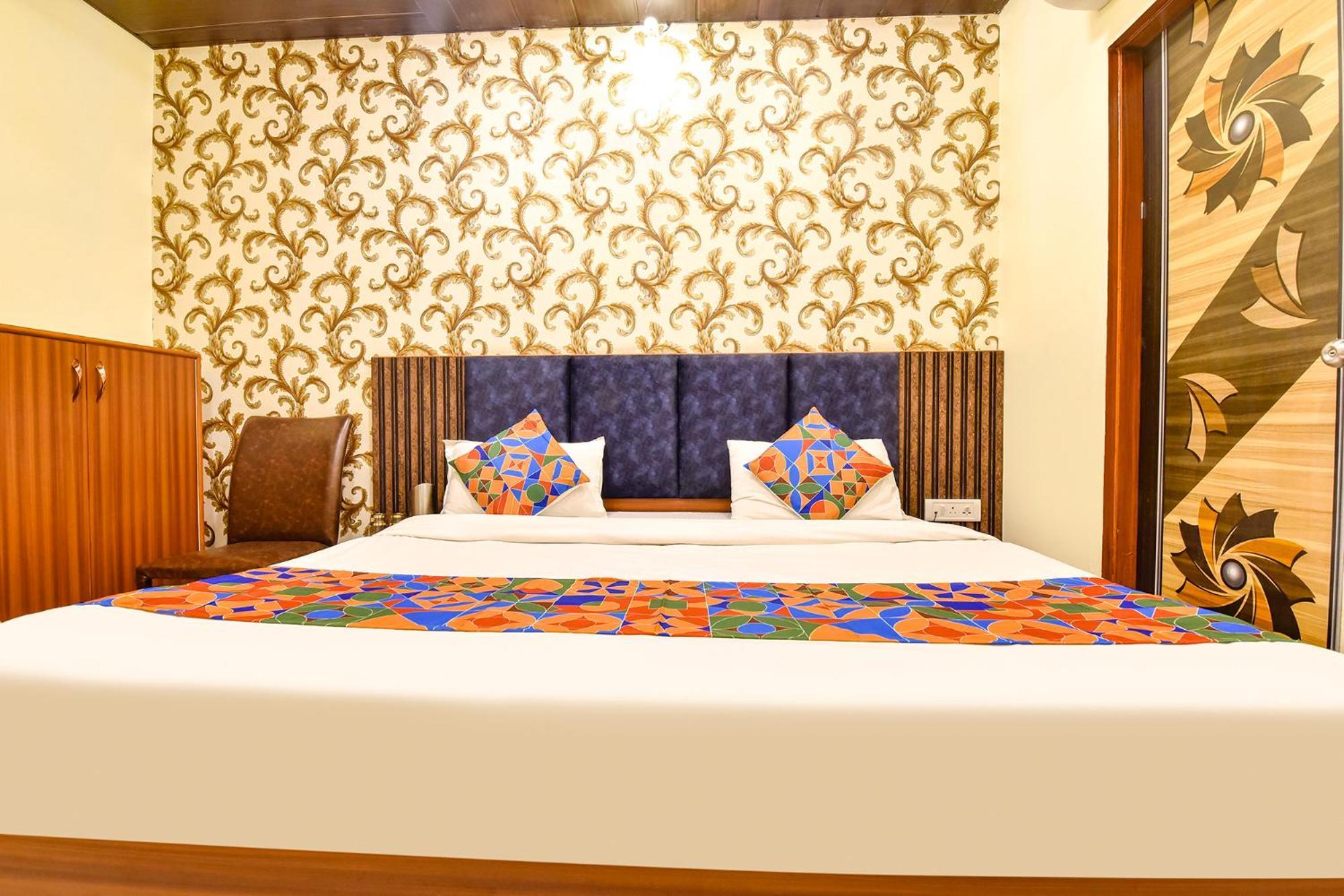 Fabhotel Spark Jaipur Ngoại thất bức ảnh