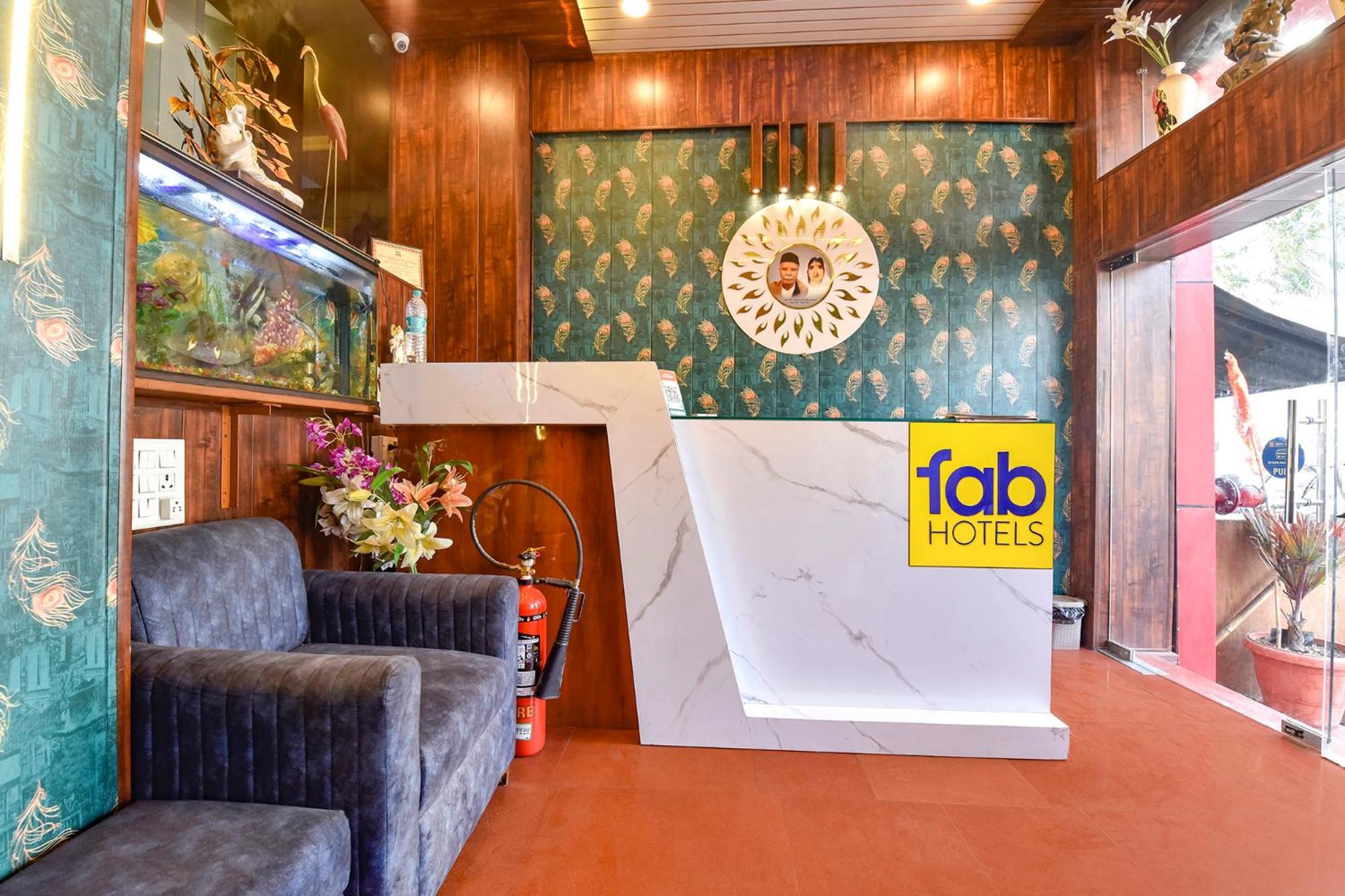 Fabhotel Spark Jaipur Ngoại thất bức ảnh
